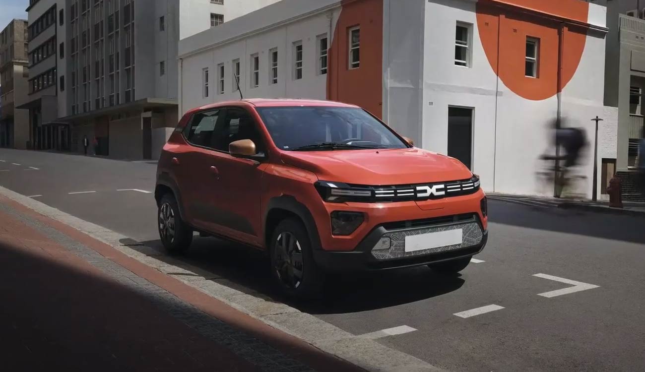 2026 Renault Kwid EV Spotted | Affordable Electric Car with 220 km Range