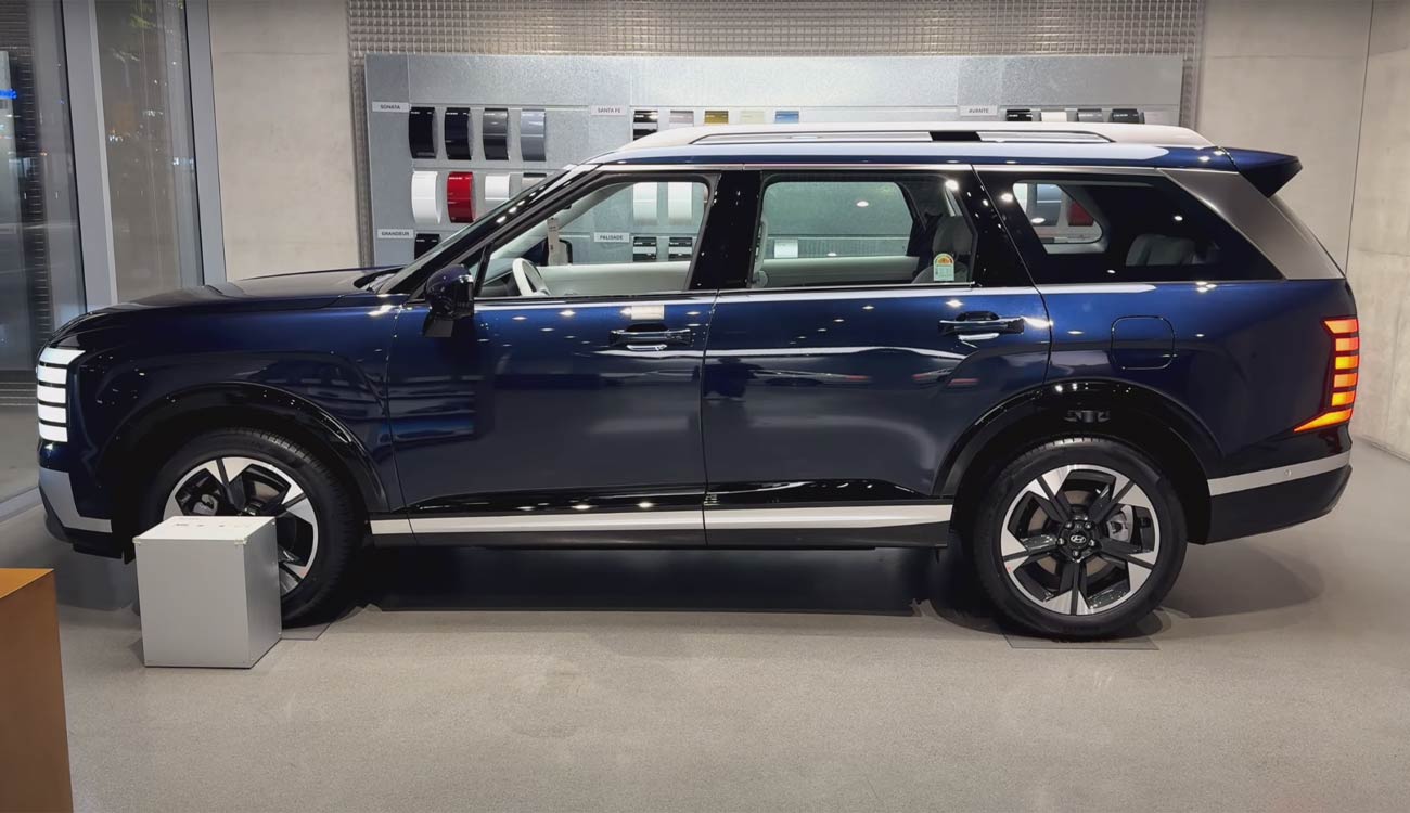 3 Hyundai Hybrid SUVs Coming to India – Everything You Need to Know