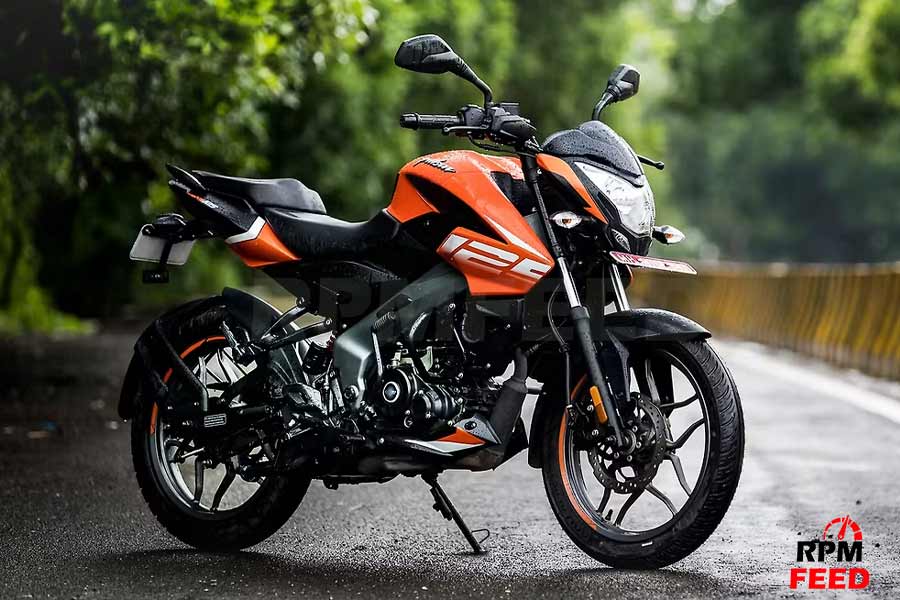 Bajaj Pulsar NS125