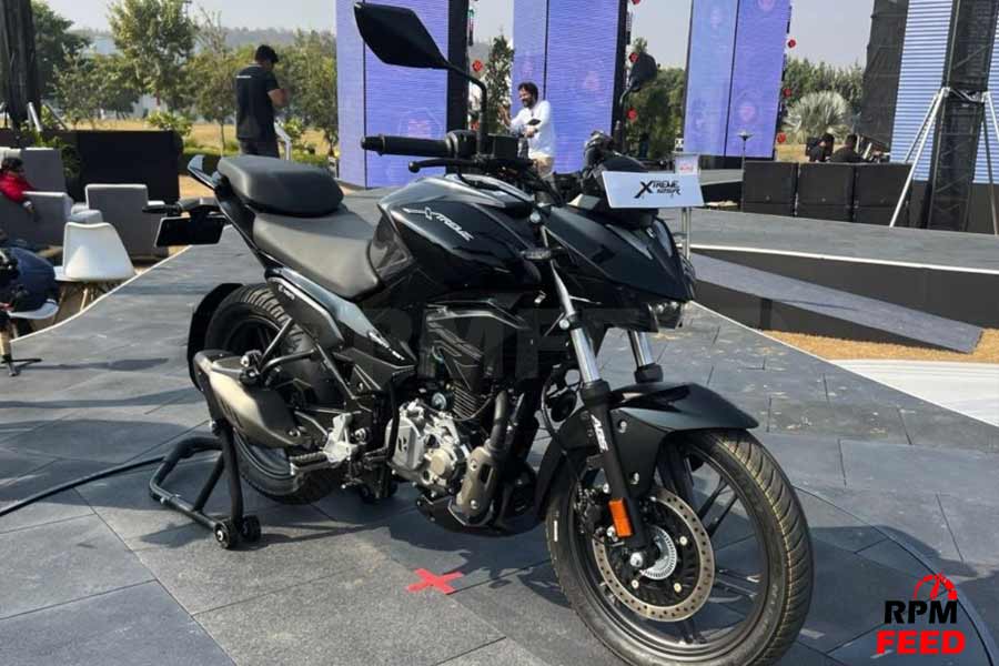 Hero Xtreme 125R