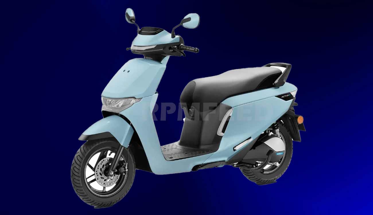 Honda Activa Electric – Range, Features, Booking Details & Offers