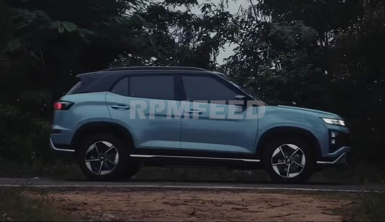 Hyundai Creta Hybrid Could Launch in 2027