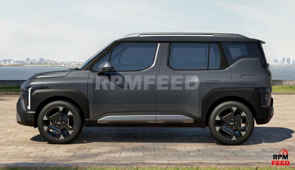 Kia Syros EV