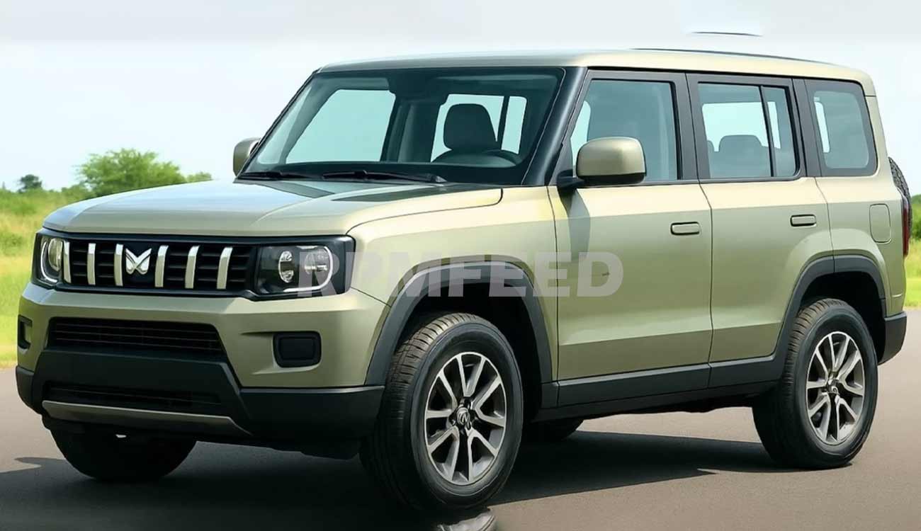 Mahindra Bolero 2025 Model