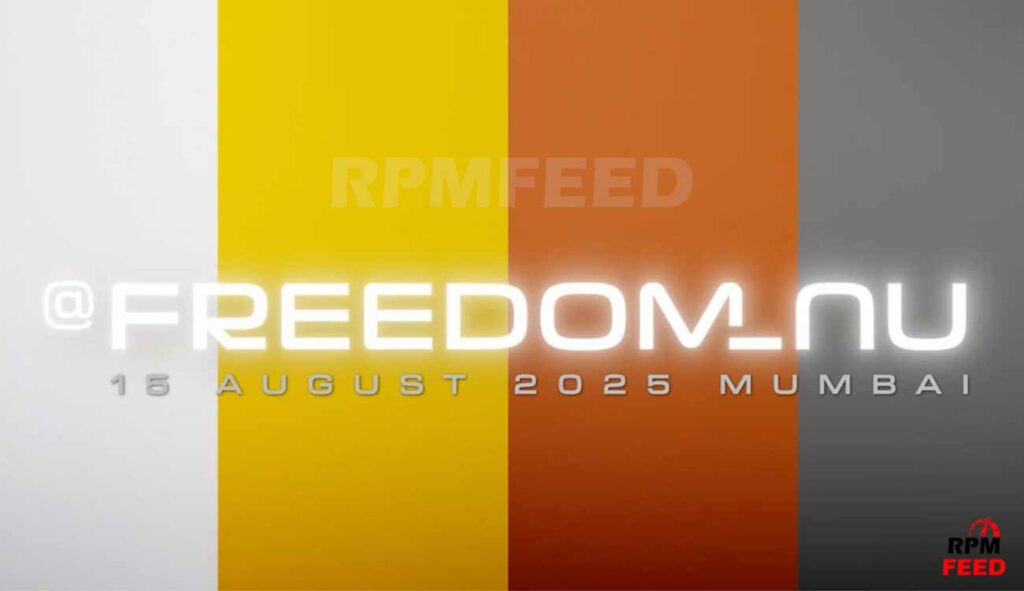 Mahindra Freedom NU Platform