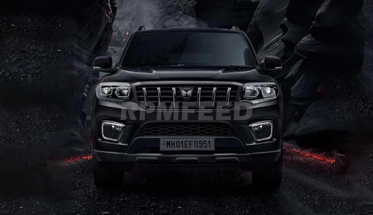 Mahindra Scorpio N ADAS Launched - Prices Start at ₹21.35 Lakh