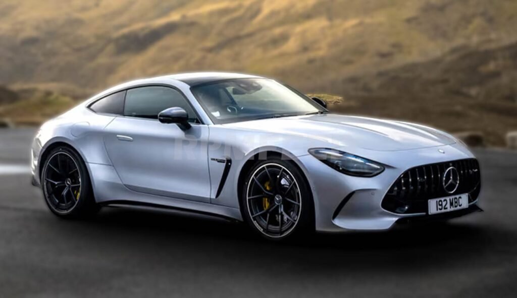 Mercedes-AMG GT Sports Car