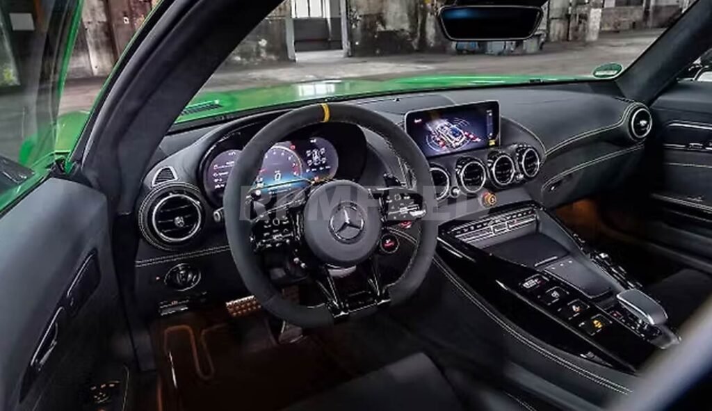Mercedes-AMG GT Sports Car