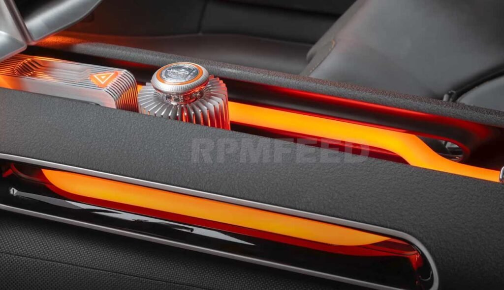 Mercedes-AMG GT XX Concept Gear