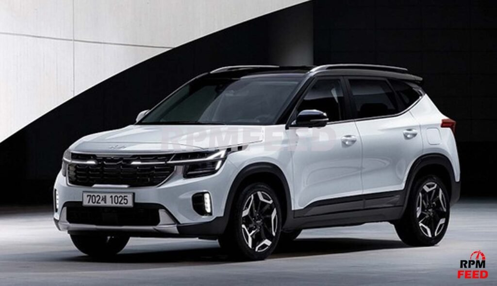 New-Gen Kia Seltos
