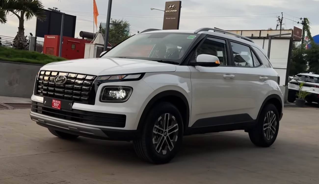 Next-Gen Hyundai Venue