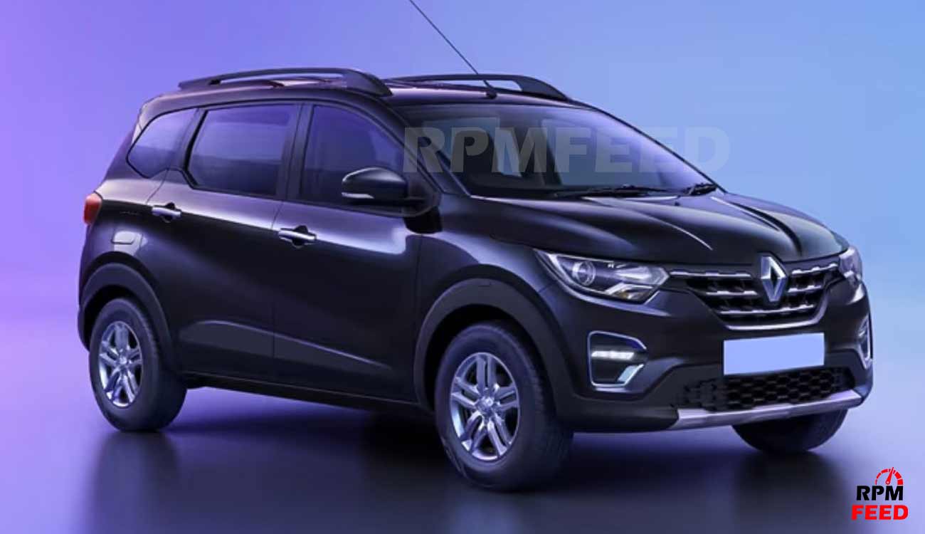 Renault Triber Facelift Unveiled! Key Details You Need to Know