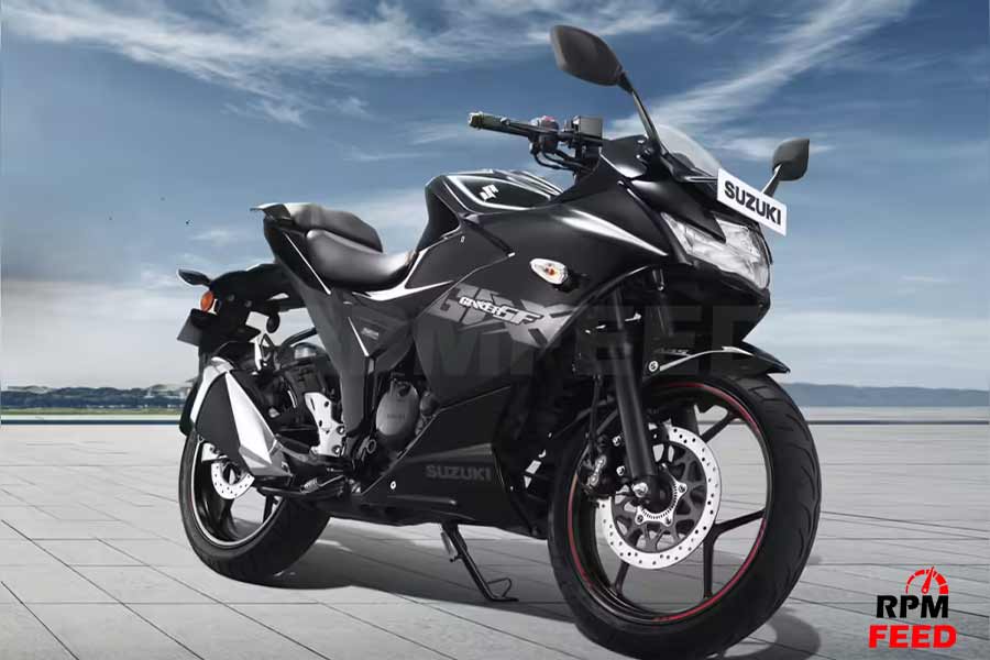 Suzuki Gixxer SF 125