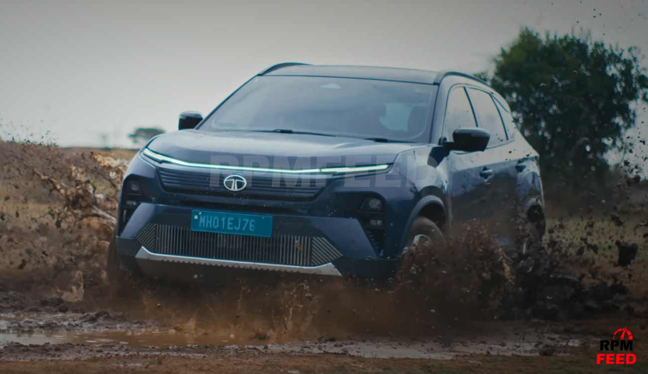 Tata Harrier.ev AWD Launched | See Price, Features & Performance