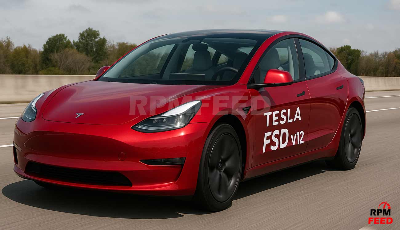 Tesla FSD v12 in India: When Will It Come?