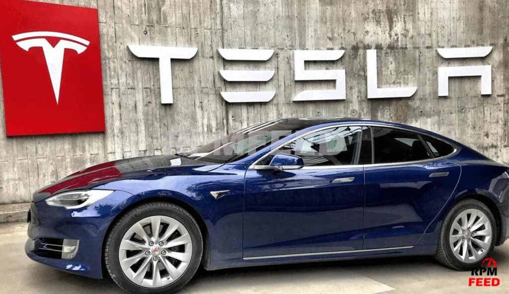 Tesla vs Toyota EV Race