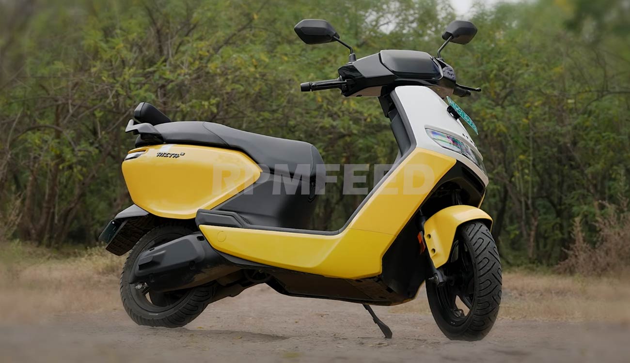 Ather to Unveil EL Scooter Platform at Community Day August 2025