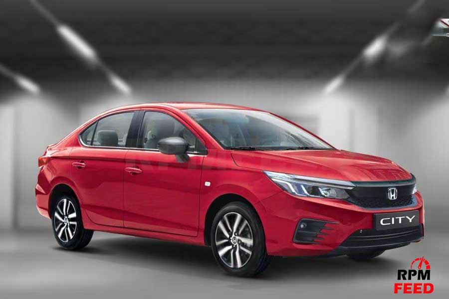 Honda City Sedan