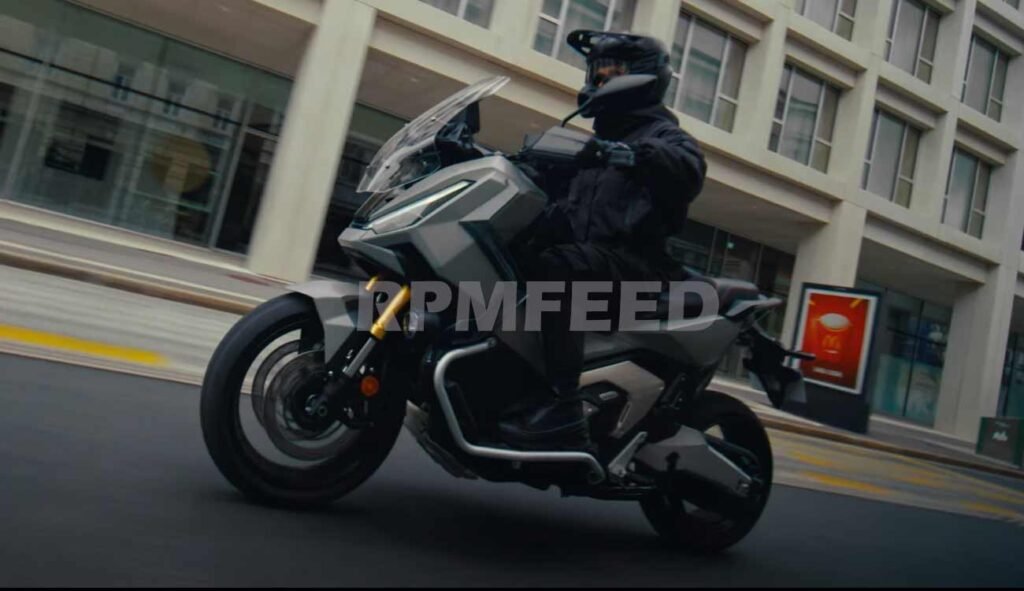 Honda X-ADV Adventure Scooter