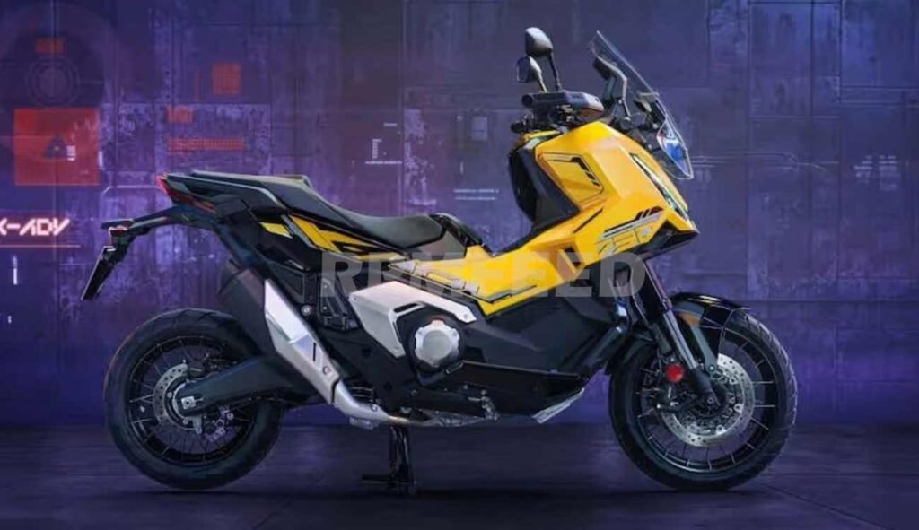 Honda X-ADV Adventure Scooter Price