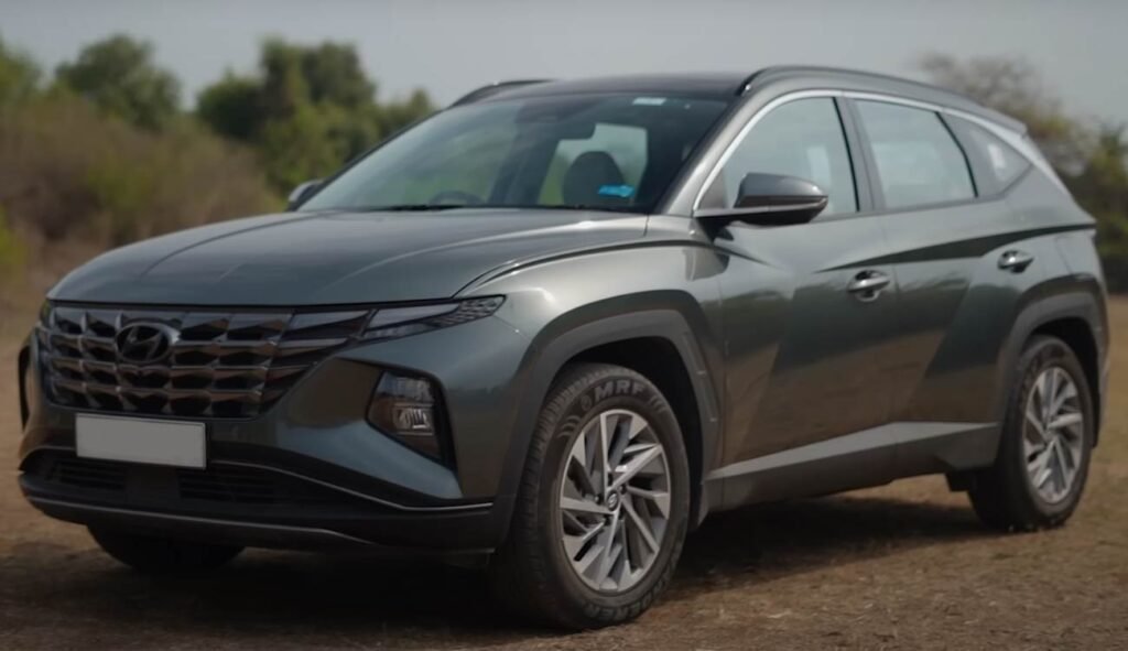 7-Seater Hyundai Premium SUV