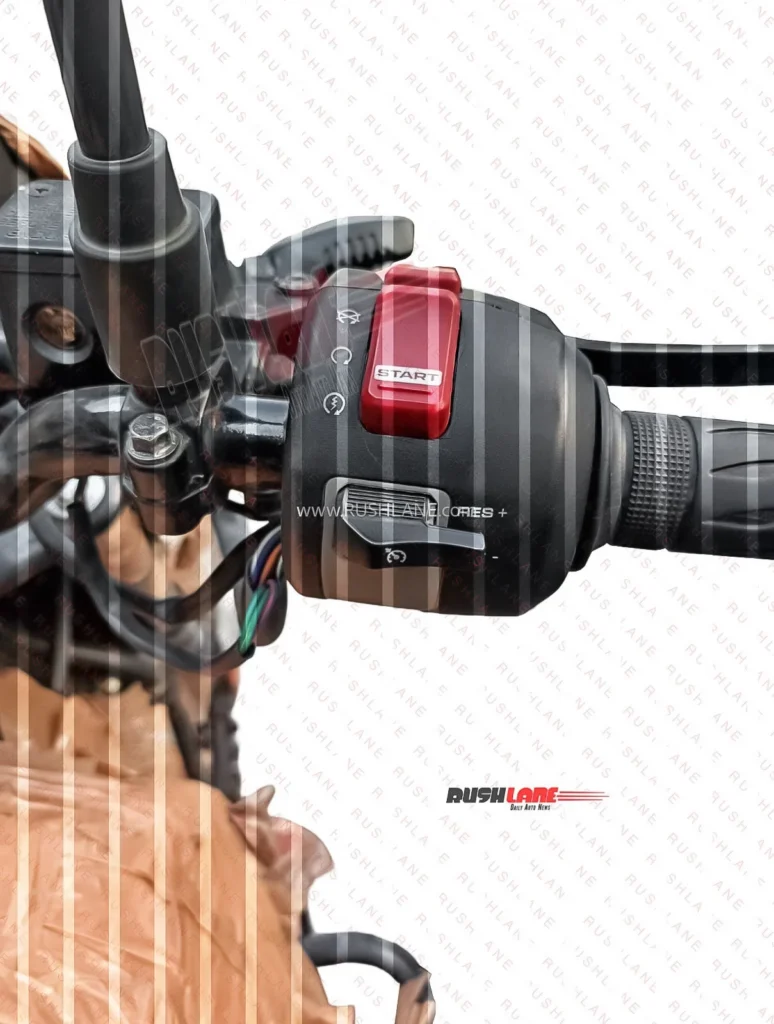 Hero Glamour 125 Cruise Control Feature