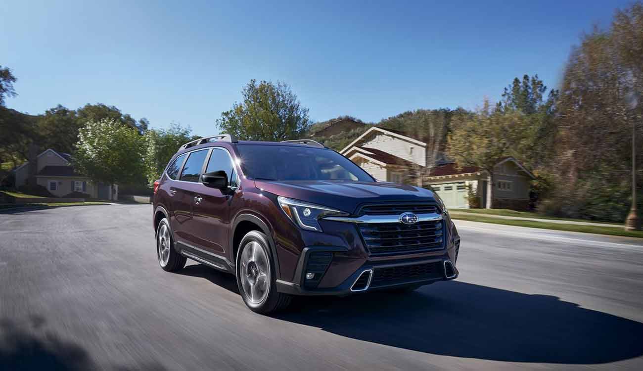 Explore the 2026 Subaru Ascent – Pricing, Features & Advanced Tech