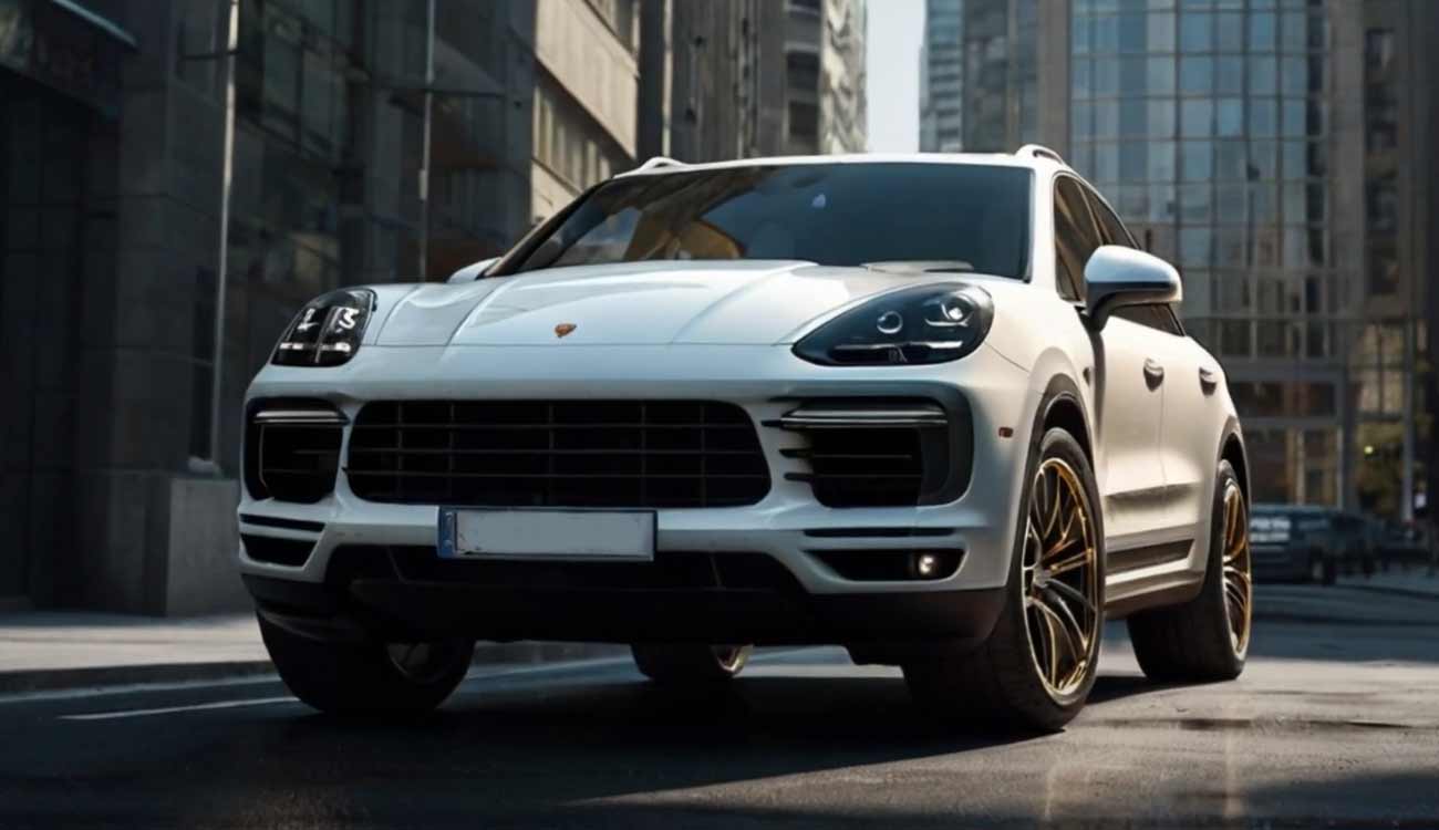 2027 Porsche Cayenne Preview – Gas and Electric Models Shine