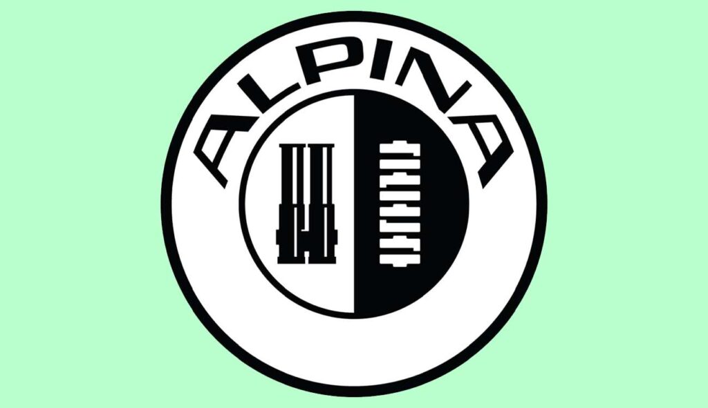 ALPINA's New Logo By BMW