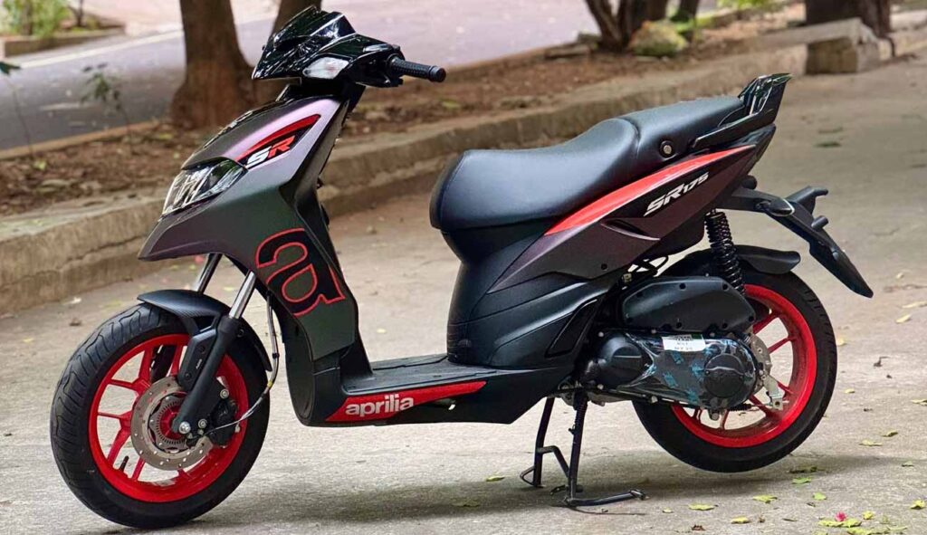 Aprilia SR 175