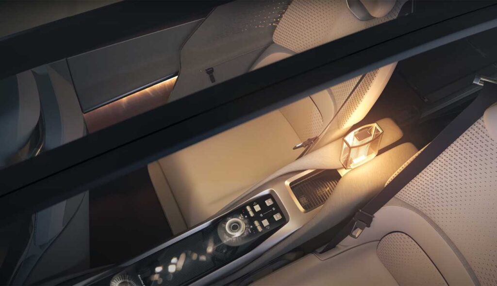 Bentley EXP 15 Technical Details