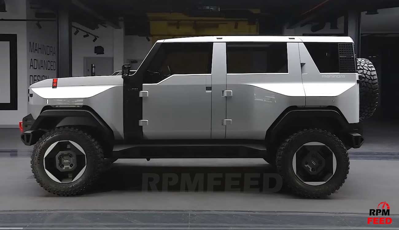 Bold New Thar.e Evolution