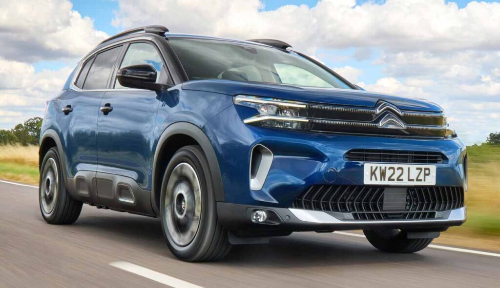 Citroen Aircross