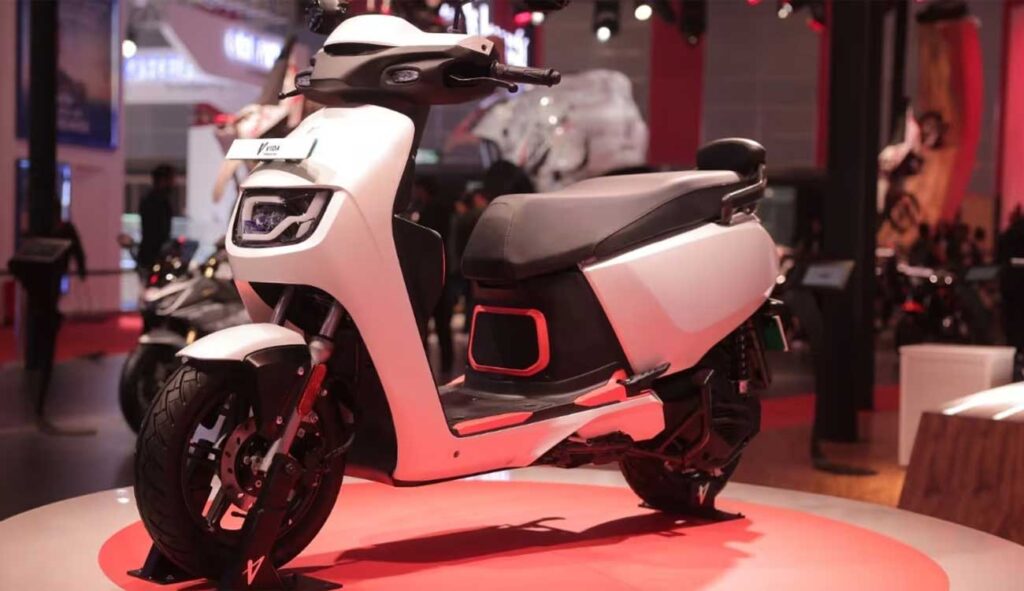 Hero Vida VX2 Electric Scooter Features