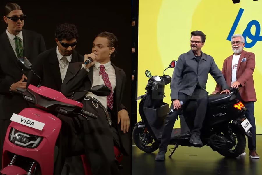 Hero Vida VX2 Launch Glimpse