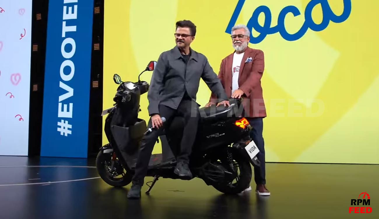 Hero Vida VX2 Launch in India – Pricing, Features, Battery & More