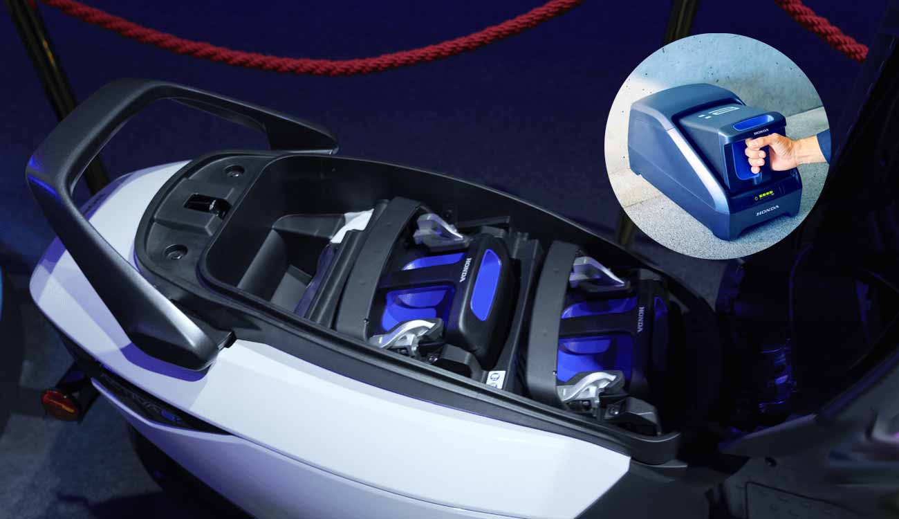 Honda Activa e Home Charging May Soon Be a Reality