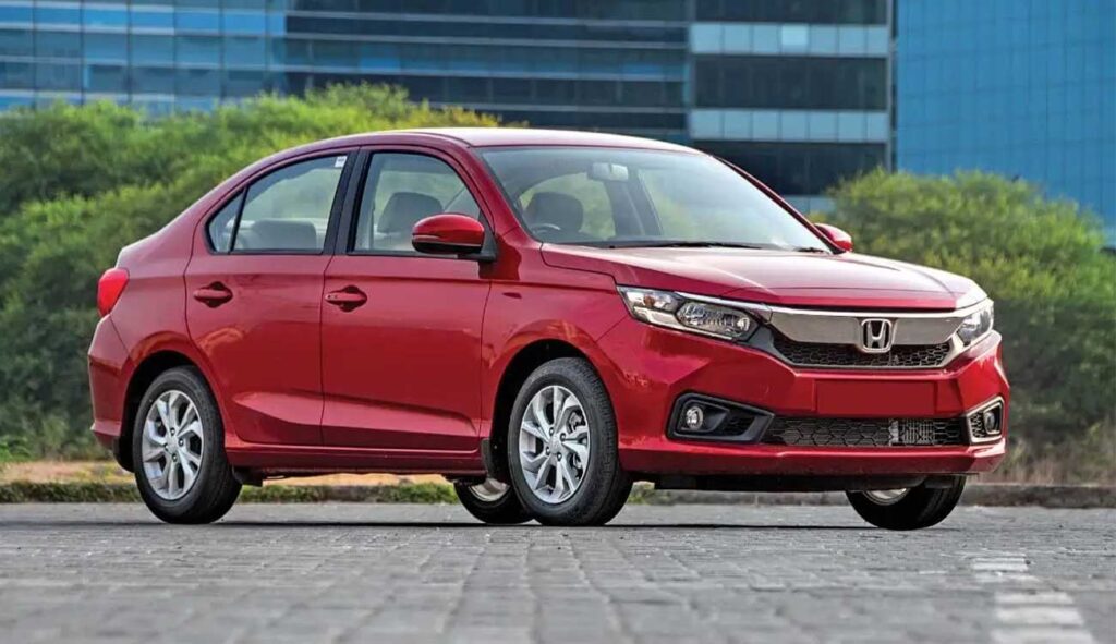 Honda Amaze