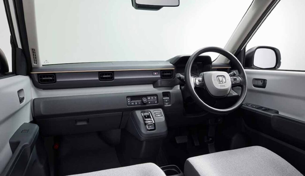 Honda N-One e Interior