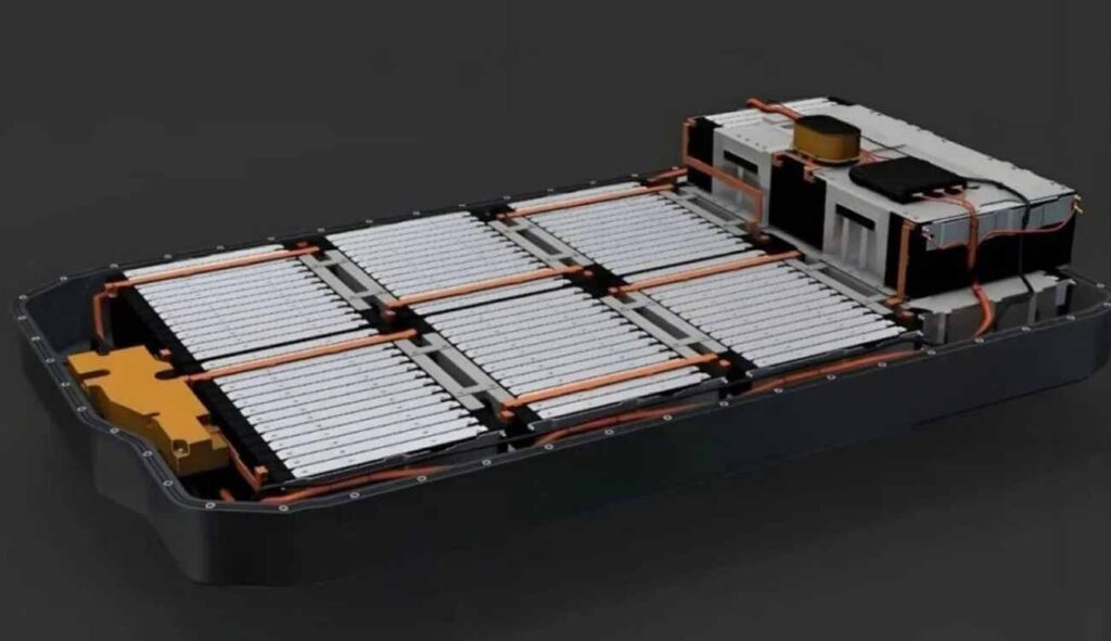 Huawei EV Battery Patent with 3,000+ KM Range