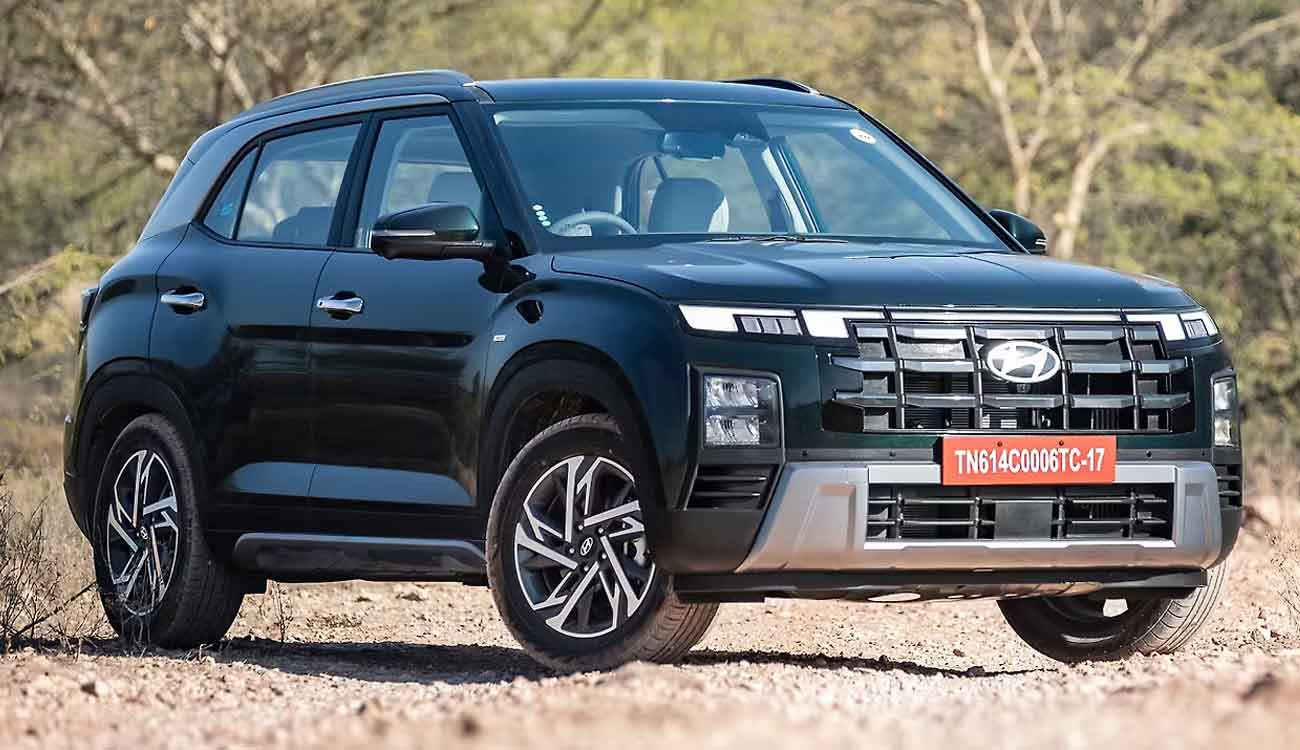 Hyundai Creta Celebrates 10 Glorious Years in India