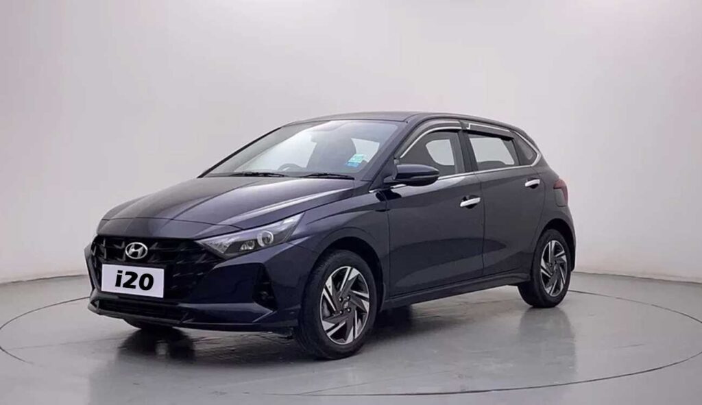 Hyundai i20