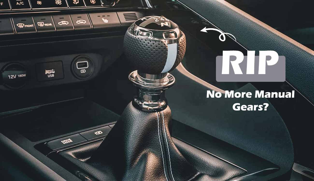 Hyundai’s Take on Manual Gearboxes: Will They Disappear?