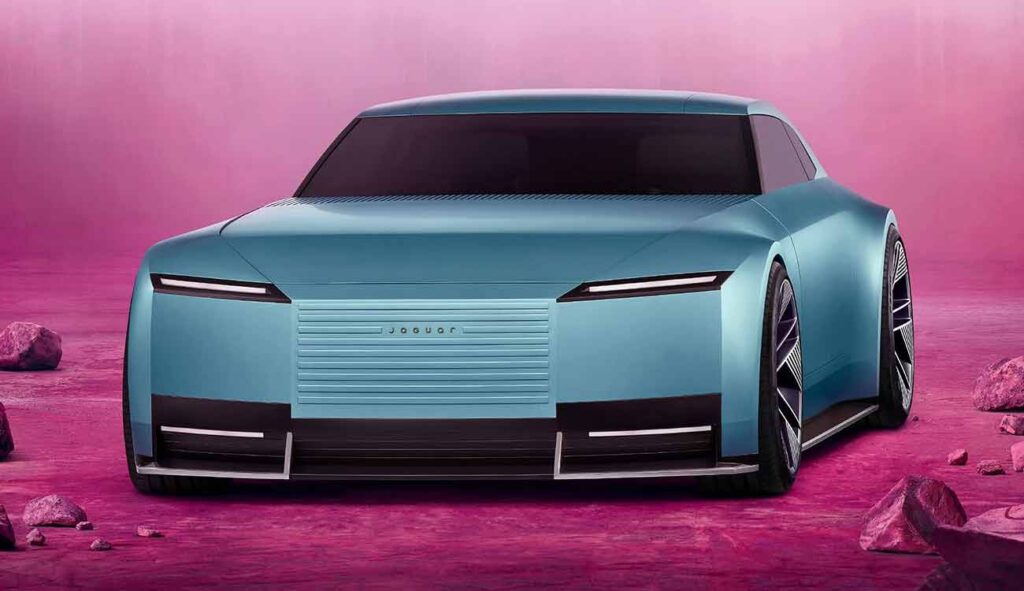 Jaguar’s Bold Reinvention: Why 85% of Its Customers Won’t Follow