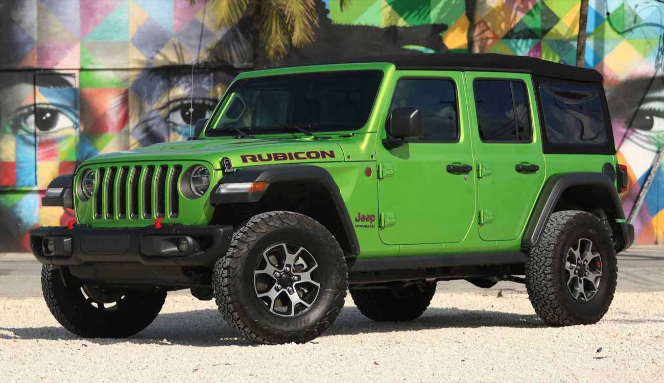 Jeep Wrangler Rubicon: The Hidden Meaning Behind Its Name