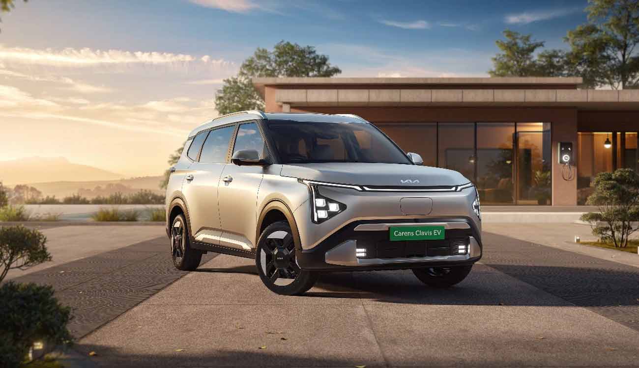 Kia Carens Clavis EV Bookings Now Open