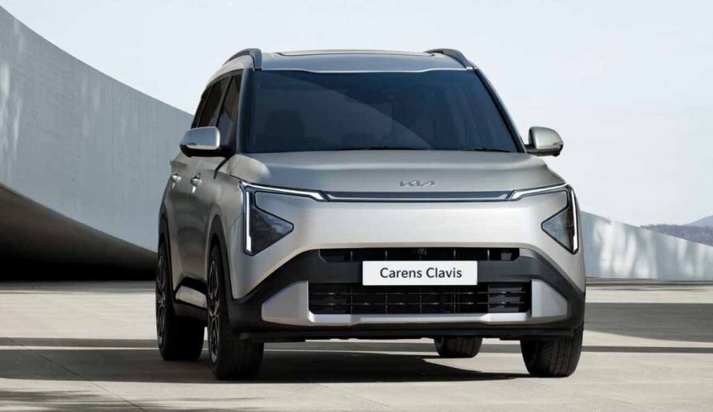 Kia Carens Clavis EV Launching Today