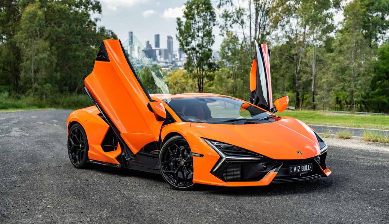 Lamborghini Recalls 27 Revueltos Over Iconic Door Malfunction