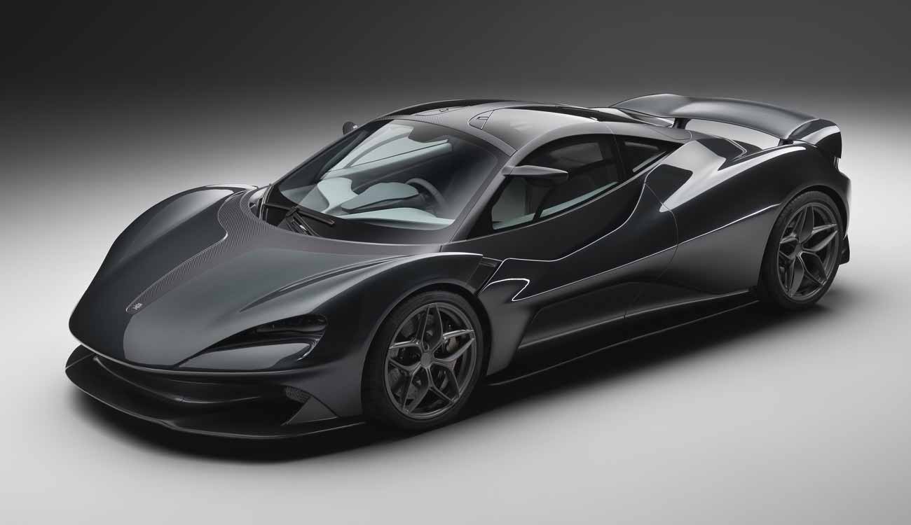 Lanzante 95-59 Spotted at the Goodwood Festival of Speed