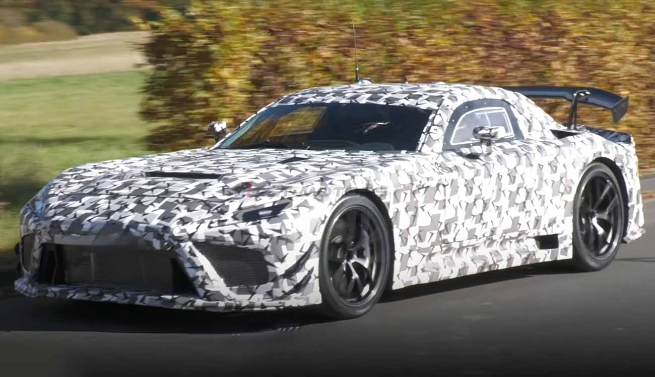 Lexus LFR – A New Era in Performance